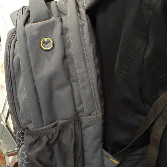 Evolve grey/black large backpack - Picture 3 of 16